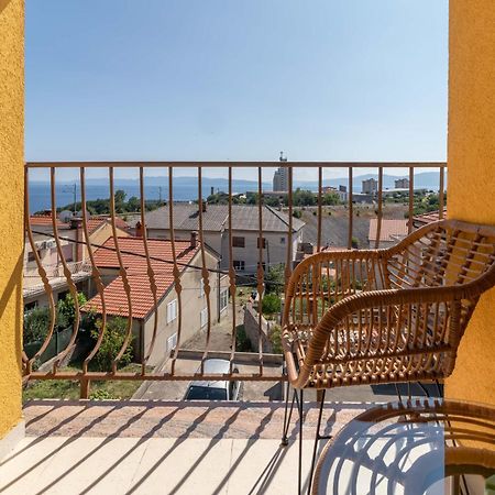 Adastra Apartments With Private Parking And Floor Heating Rijeka Exterior foto