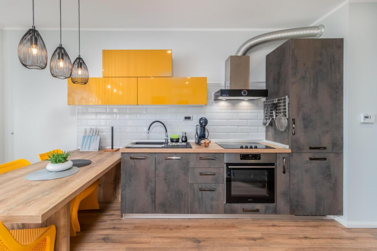 Adastra Apartments With Private Parking And Floor Heating Rijeka Exterior foto