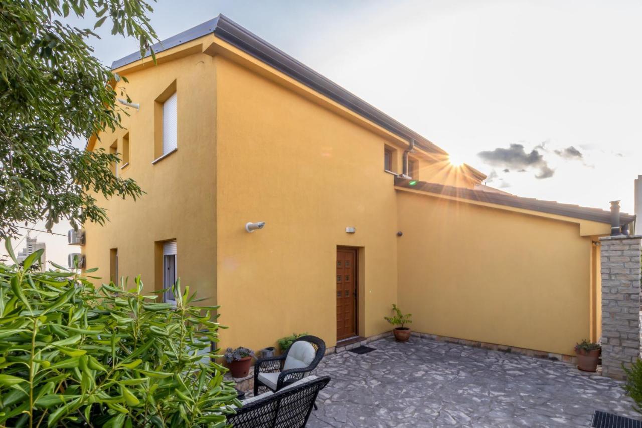 Adastra Apartments With Private Parking And Floor Heating Rijeka Exterior foto