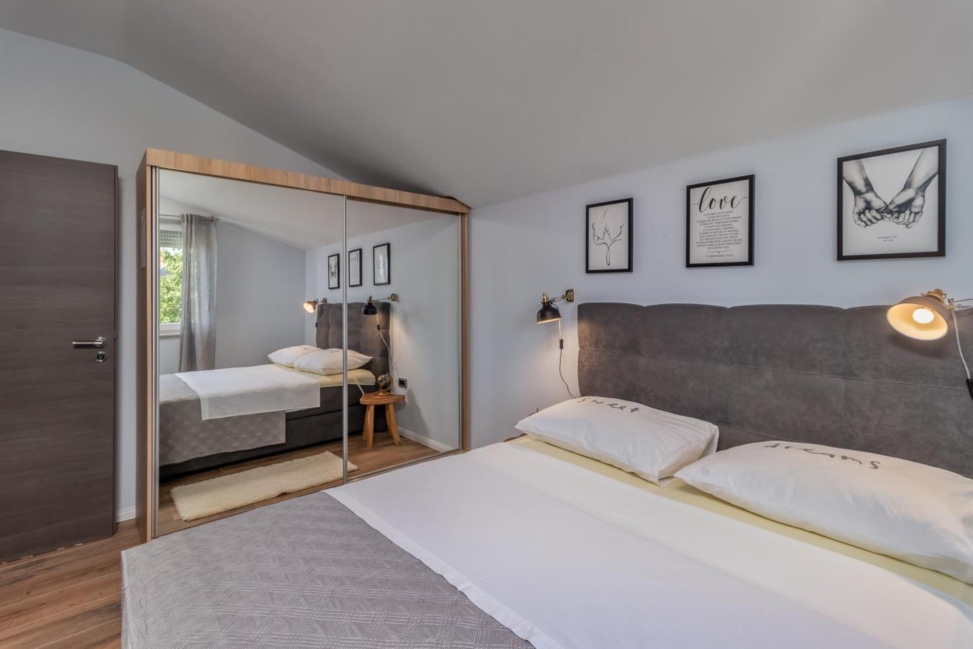 Adastra Apartments With Private Parking And Floor Heating Rijeka Exterior foto